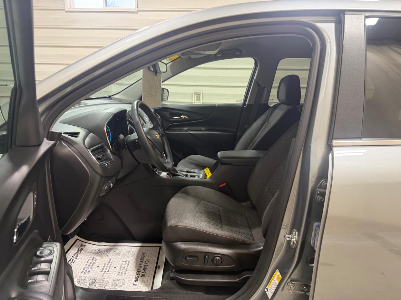 Chevrolet Equinox AWD 4dr LT w/2FL 2024