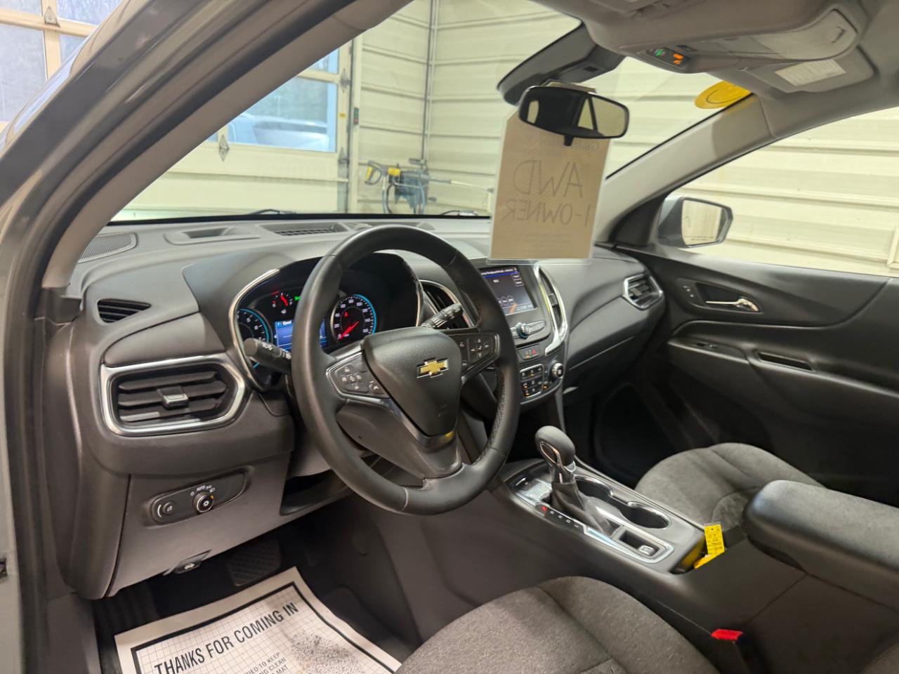 Chevrolet Equinox AWD 4dr LT w/2FL 2024