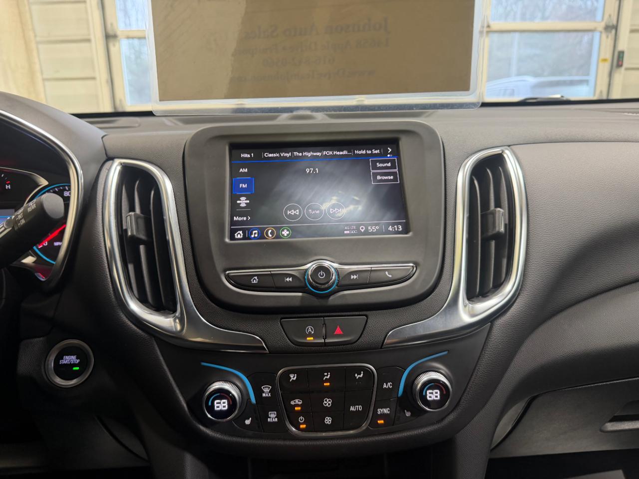 Chevrolet Equinox AWD 4dr LT w/2FL 2024