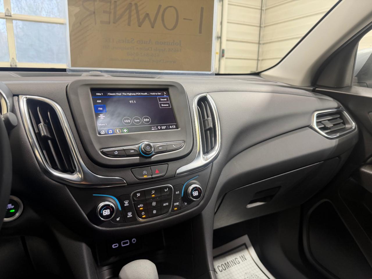 Chevrolet Equinox AWD 4dr LT w/2FL 2024