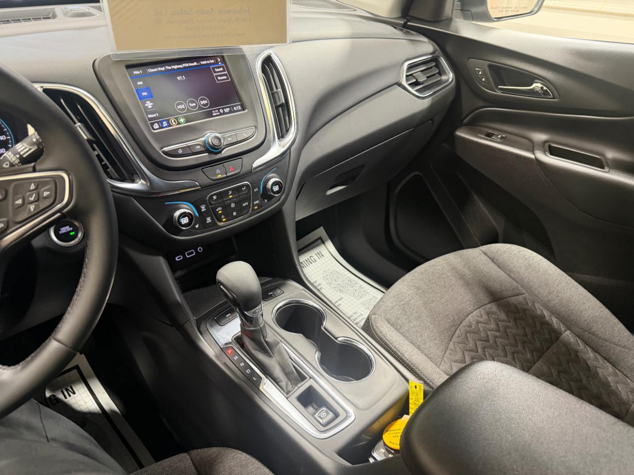 Chevrolet Equinox AWD 4dr LT w/2FL 2024