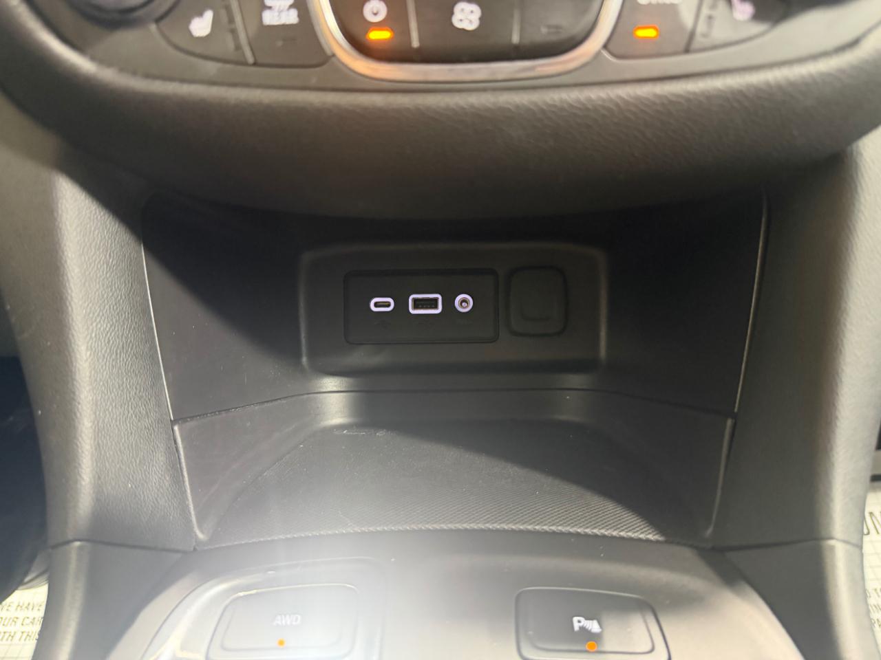 Chevrolet Equinox AWD 4dr LT w/2FL 2024