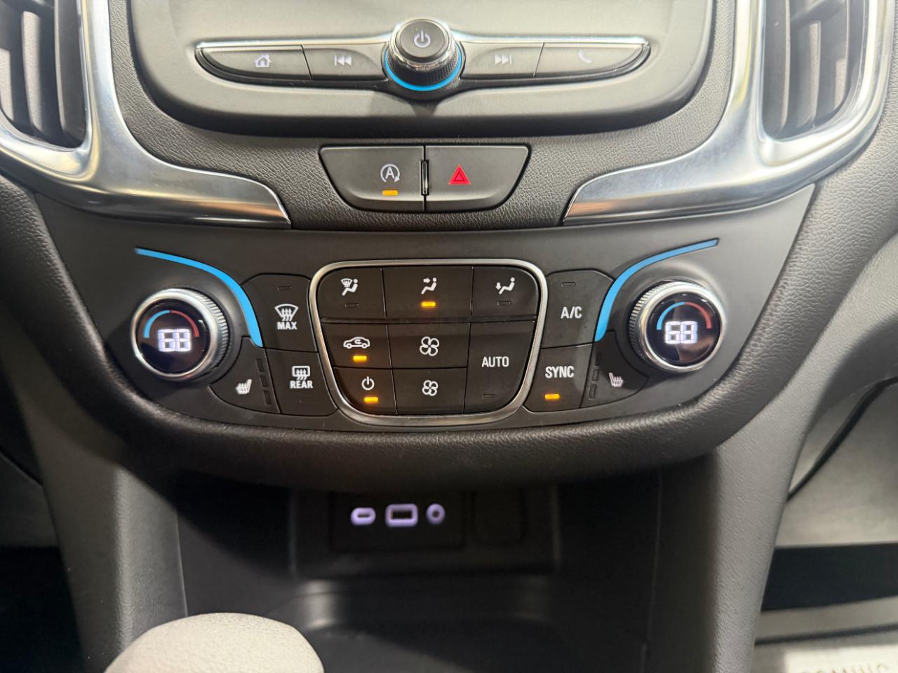 Chevrolet Equinox AWD 4dr LT w/2FL 2024