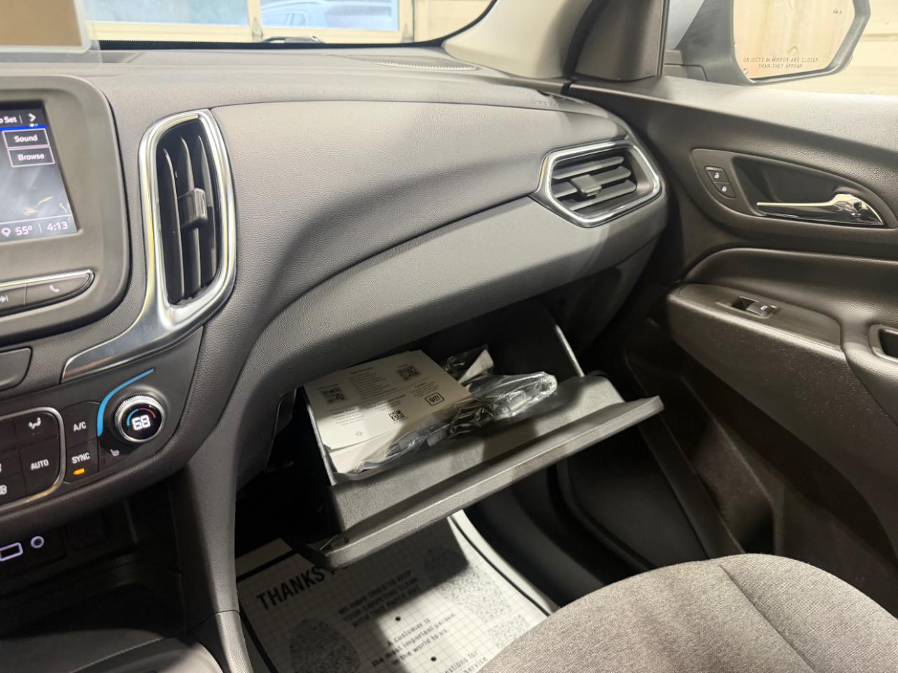 Chevrolet Equinox AWD 4dr LT w/2FL 2024