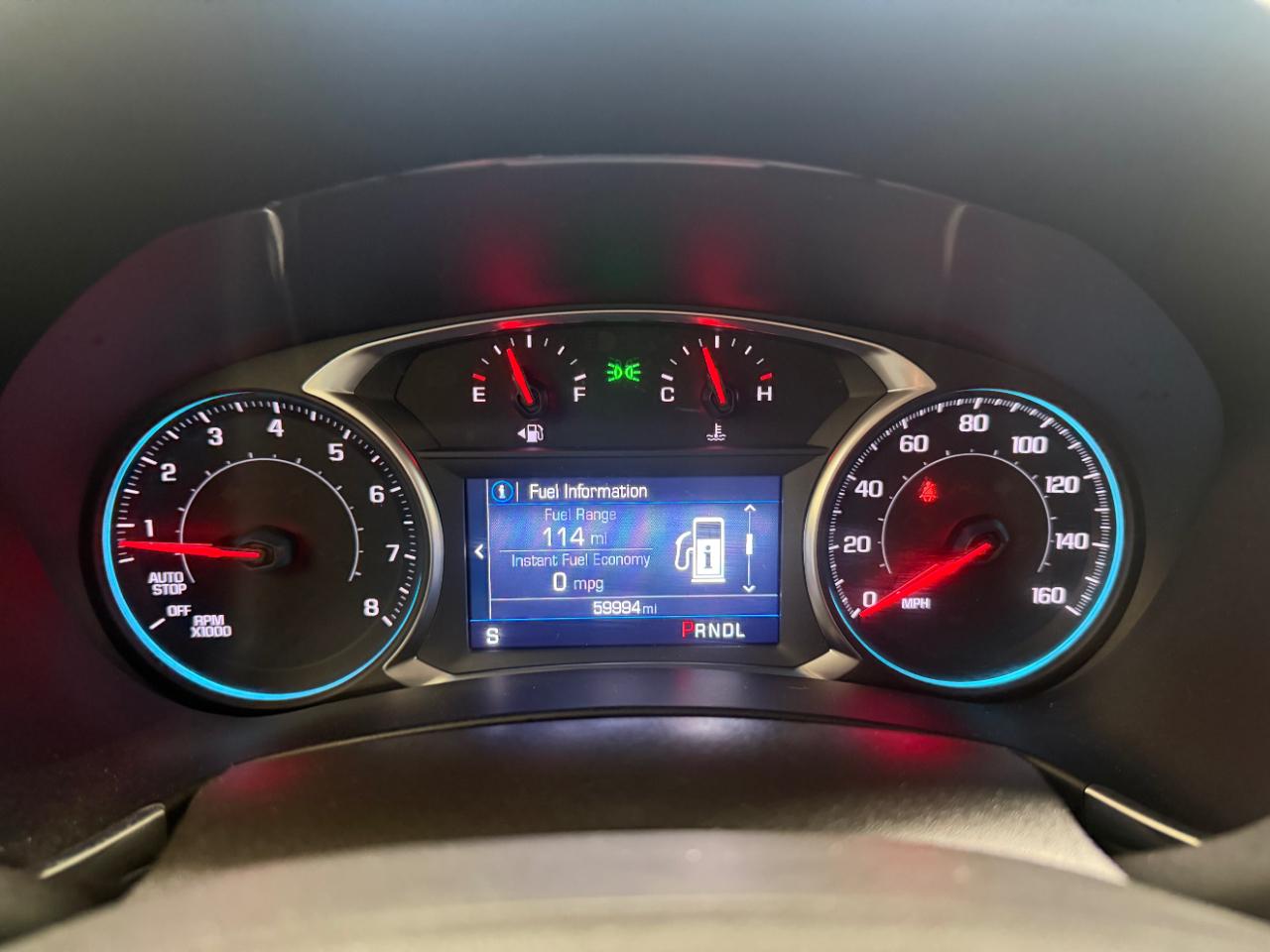 Chevrolet Equinox AWD 4dr LT w/2FL 2024