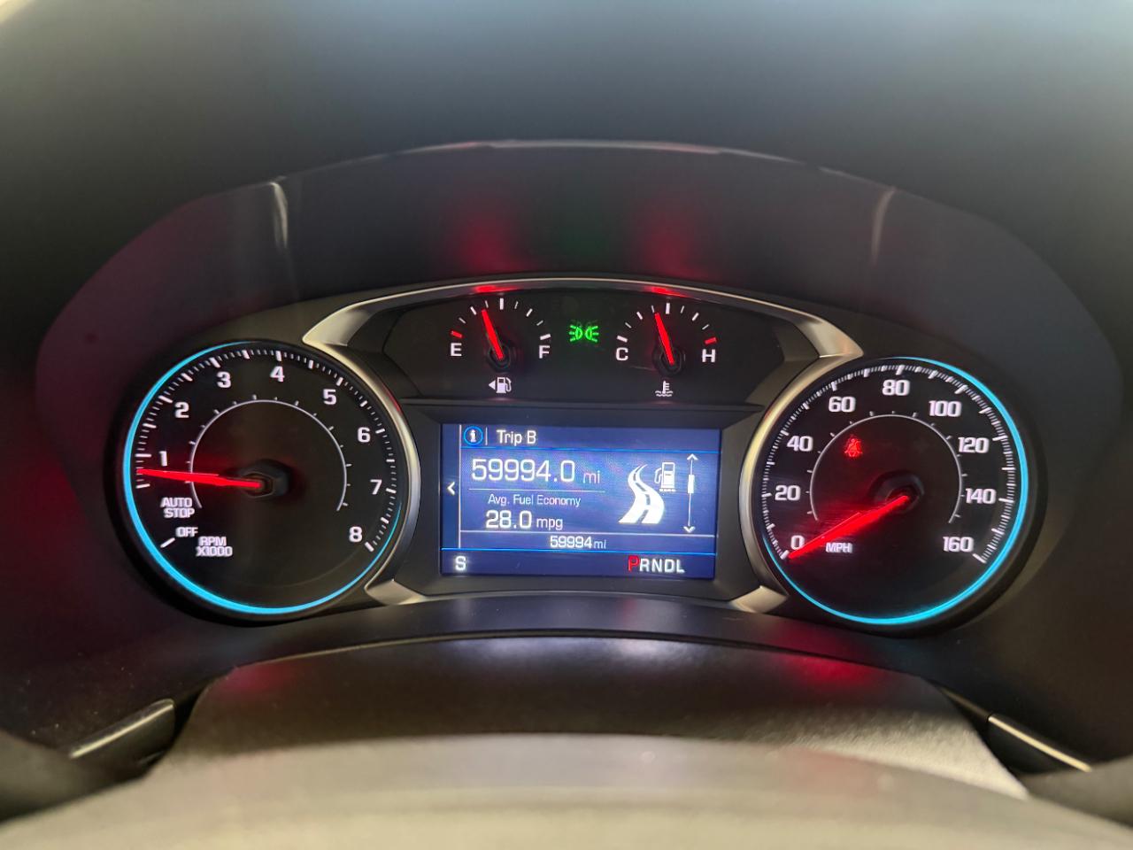 Chevrolet Equinox AWD 4dr LT w/2FL 2024