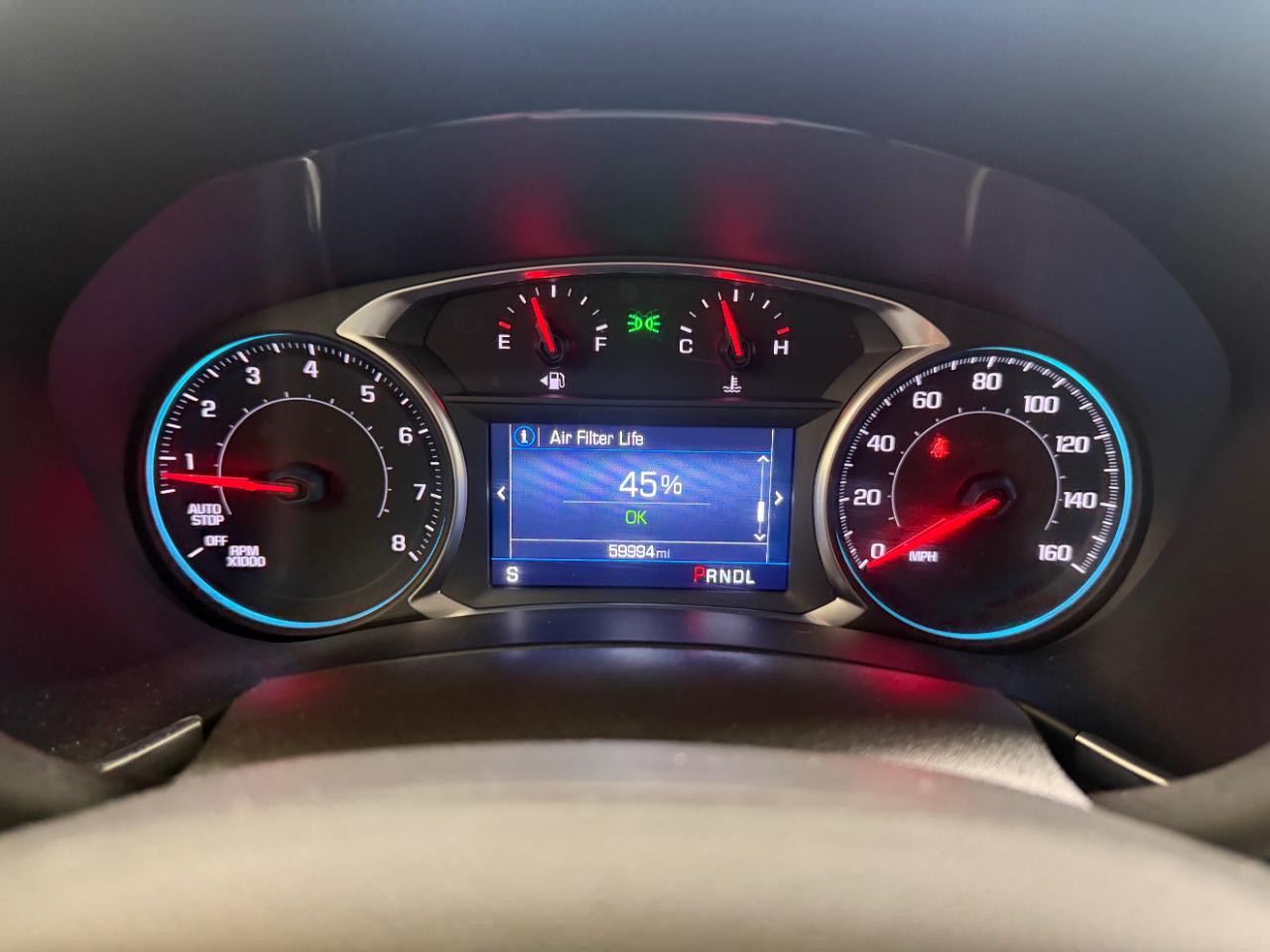 Chevrolet Equinox AWD 4dr LT w/2FL 2024