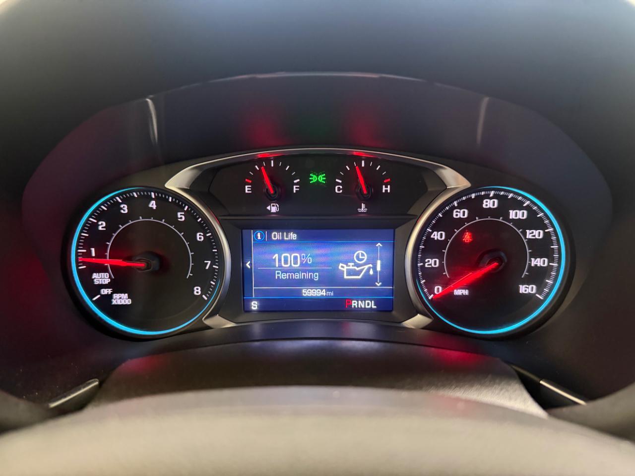Chevrolet Equinox AWD 4dr LT w/2FL 2024