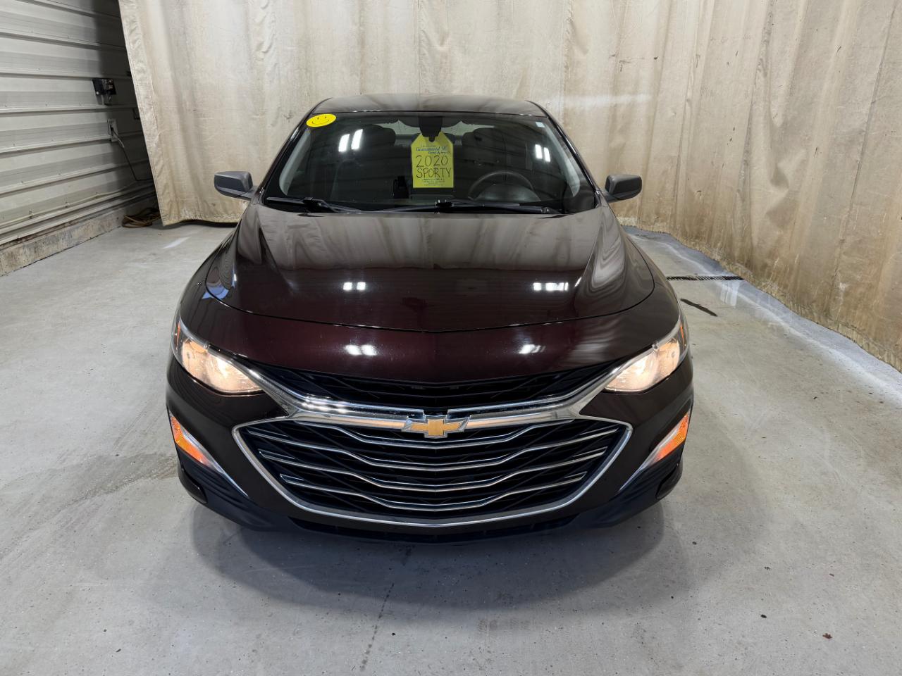 Chevrolet Malibu 4dr Sdn LS w/1LS 2020