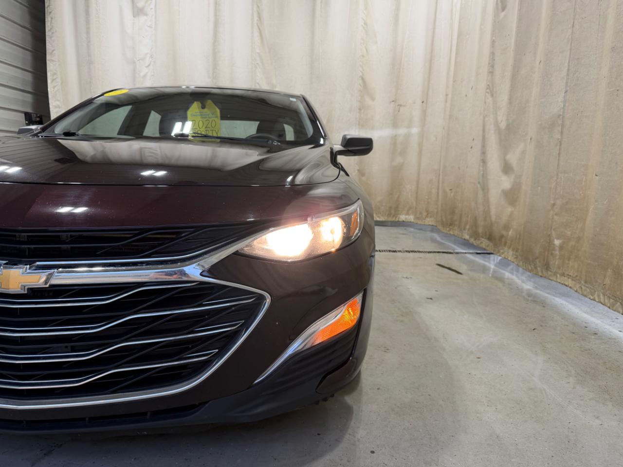 Chevrolet Malibu 4dr Sdn LS w/1LS 2020