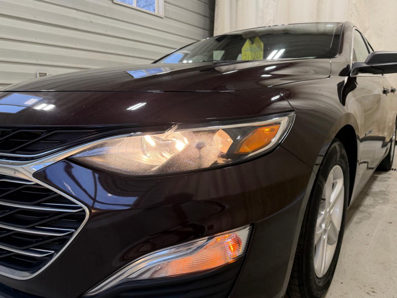 Chevrolet Malibu 4dr Sdn LS w/1LS 2020