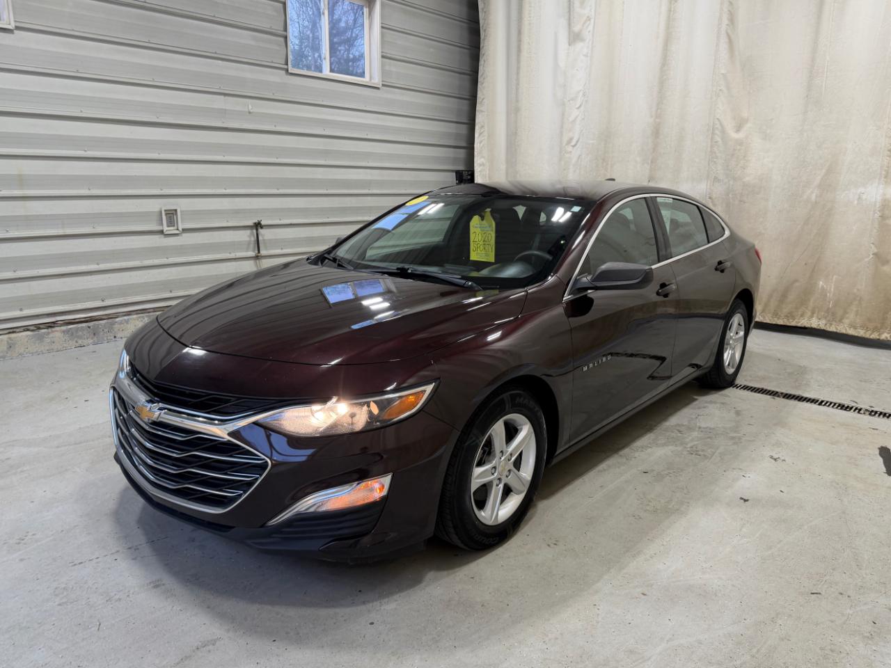 Chevrolet Malibu 4dr Sdn LS w/1LS 2020