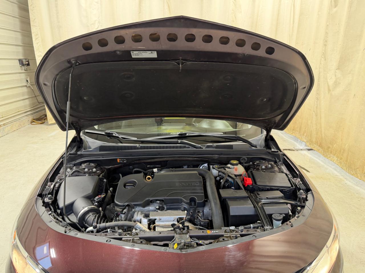Chevrolet Malibu 4dr Sdn LS w/1LS 2020