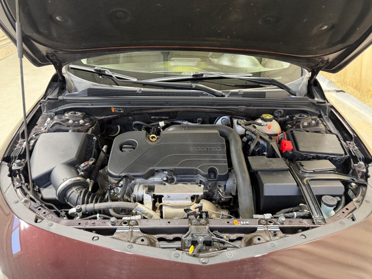 Chevrolet Malibu 4dr Sdn LS w/1LS 2020