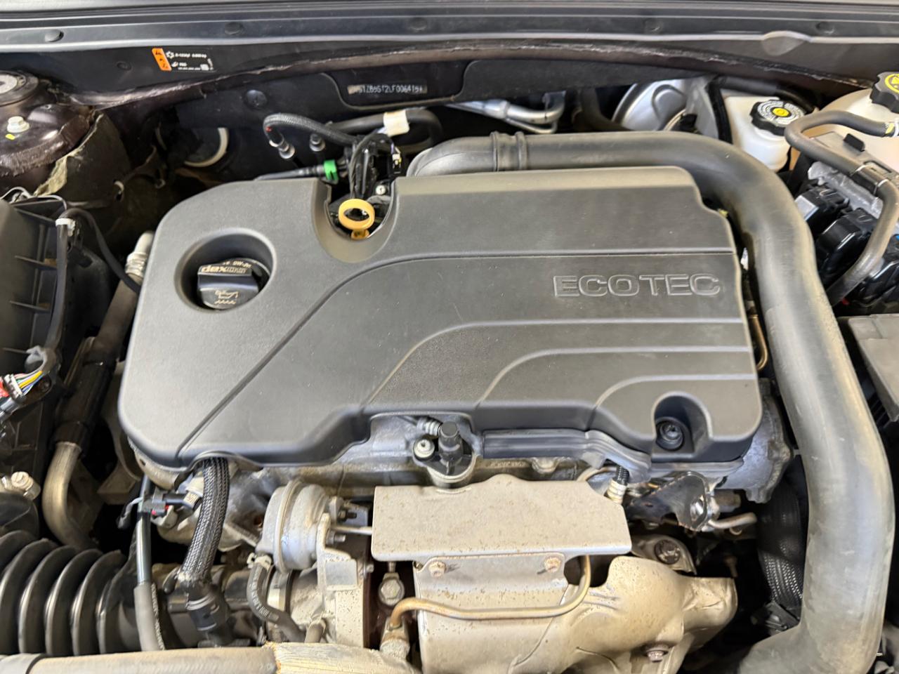 Chevrolet Malibu 4dr Sdn LS w/1LS 2020