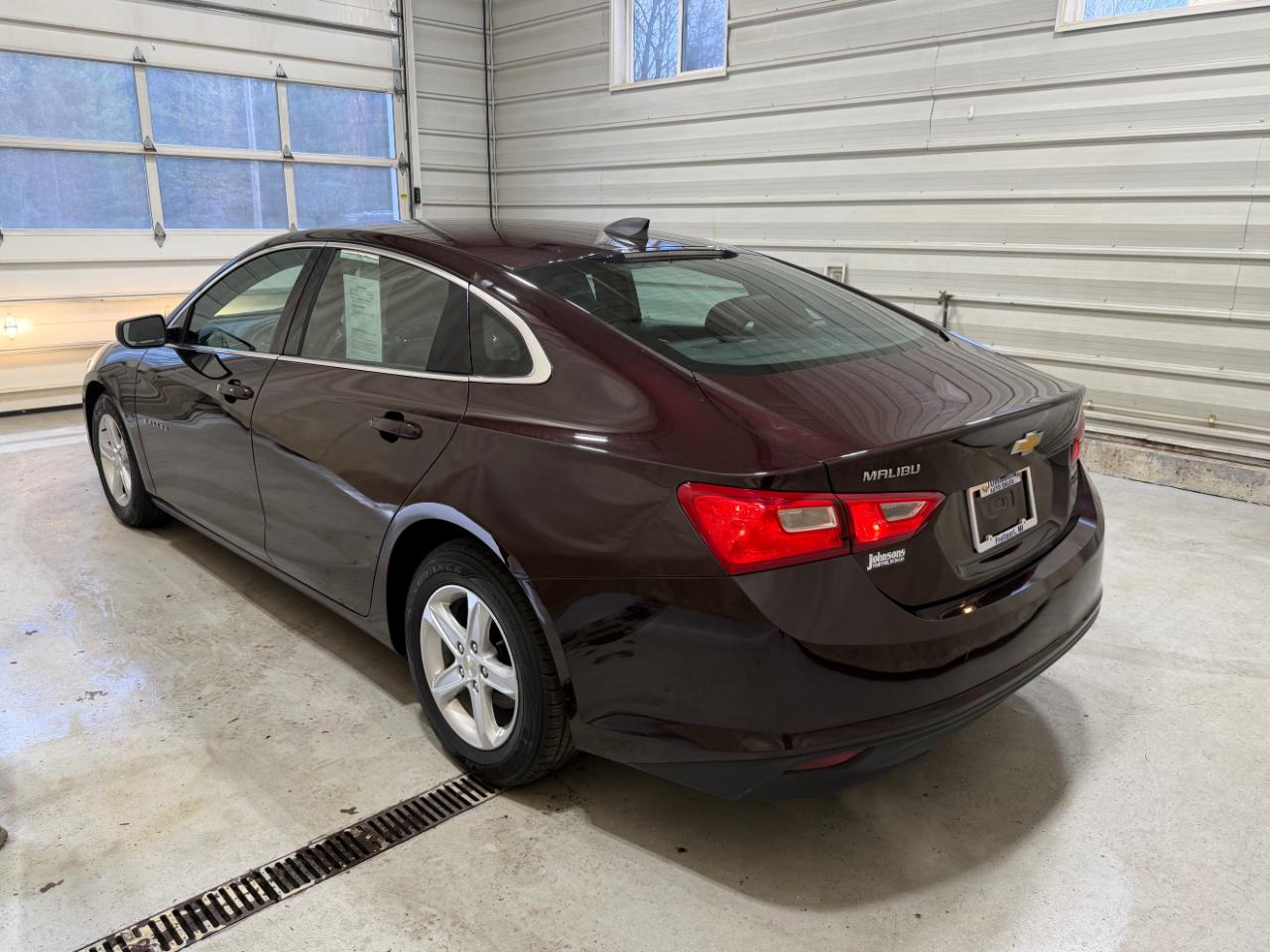 Chevrolet Malibu 4dr Sdn LS w/1LS 2020
