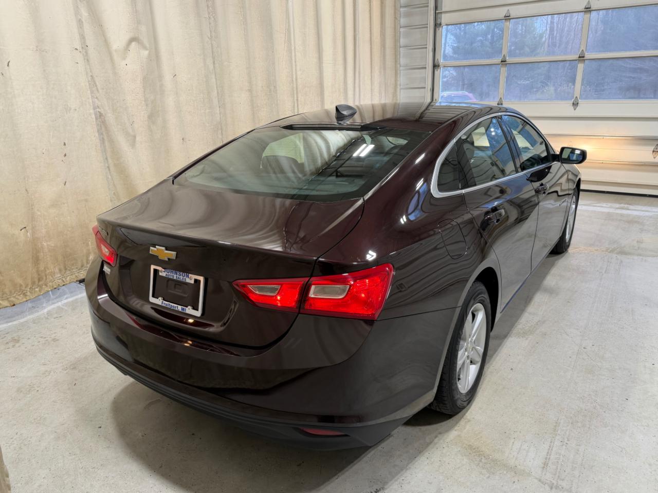 Chevrolet Malibu 4dr Sdn LS w/1LS 2020