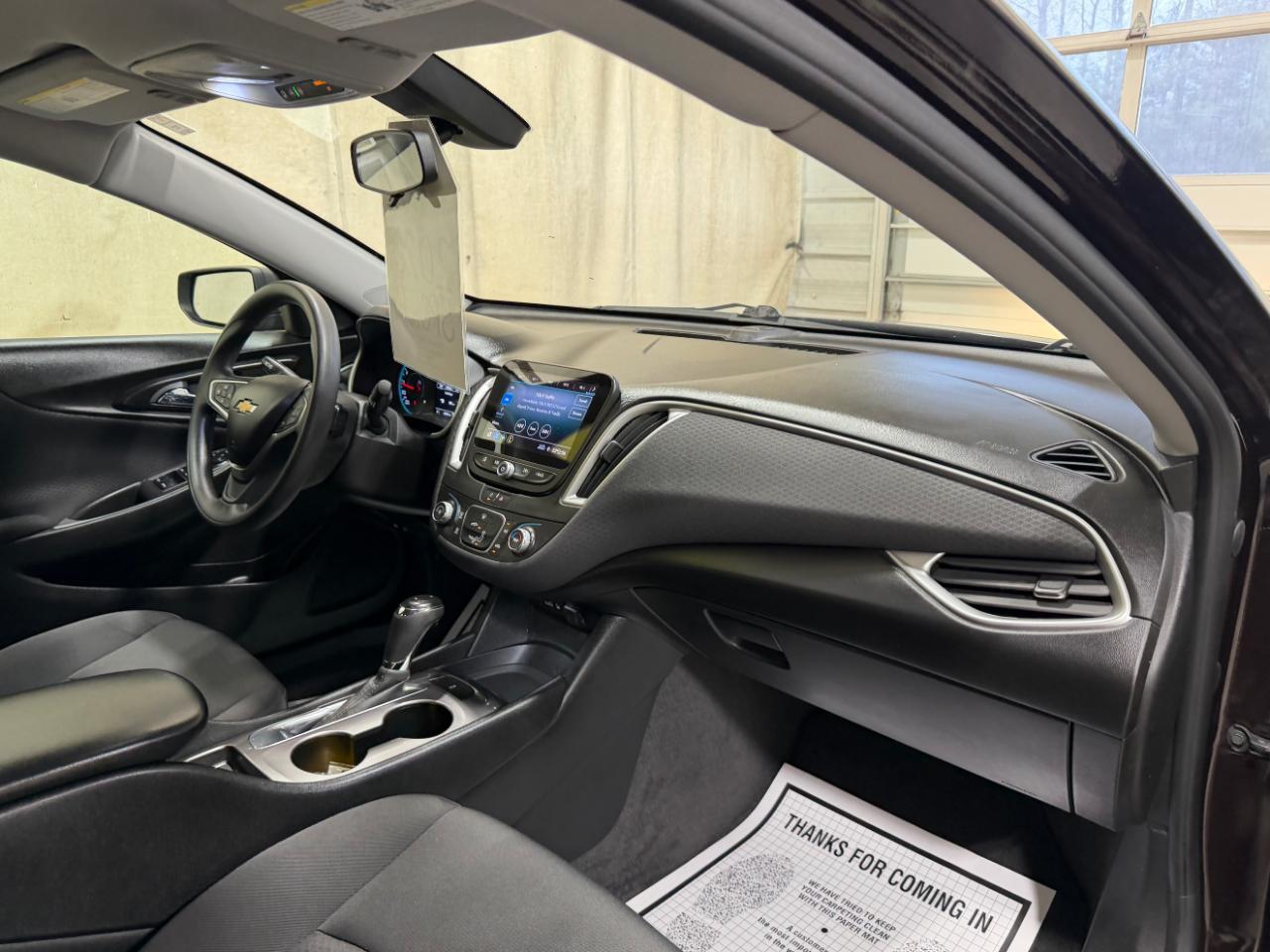 Chevrolet Malibu 4dr Sdn LS w/1LS 2020