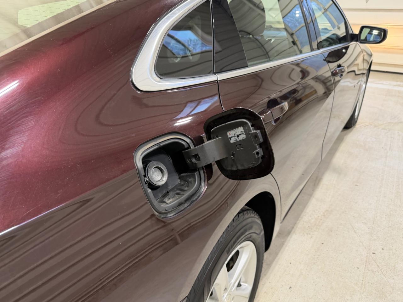 Chevrolet Malibu 4dr Sdn LS w/1LS 2020
