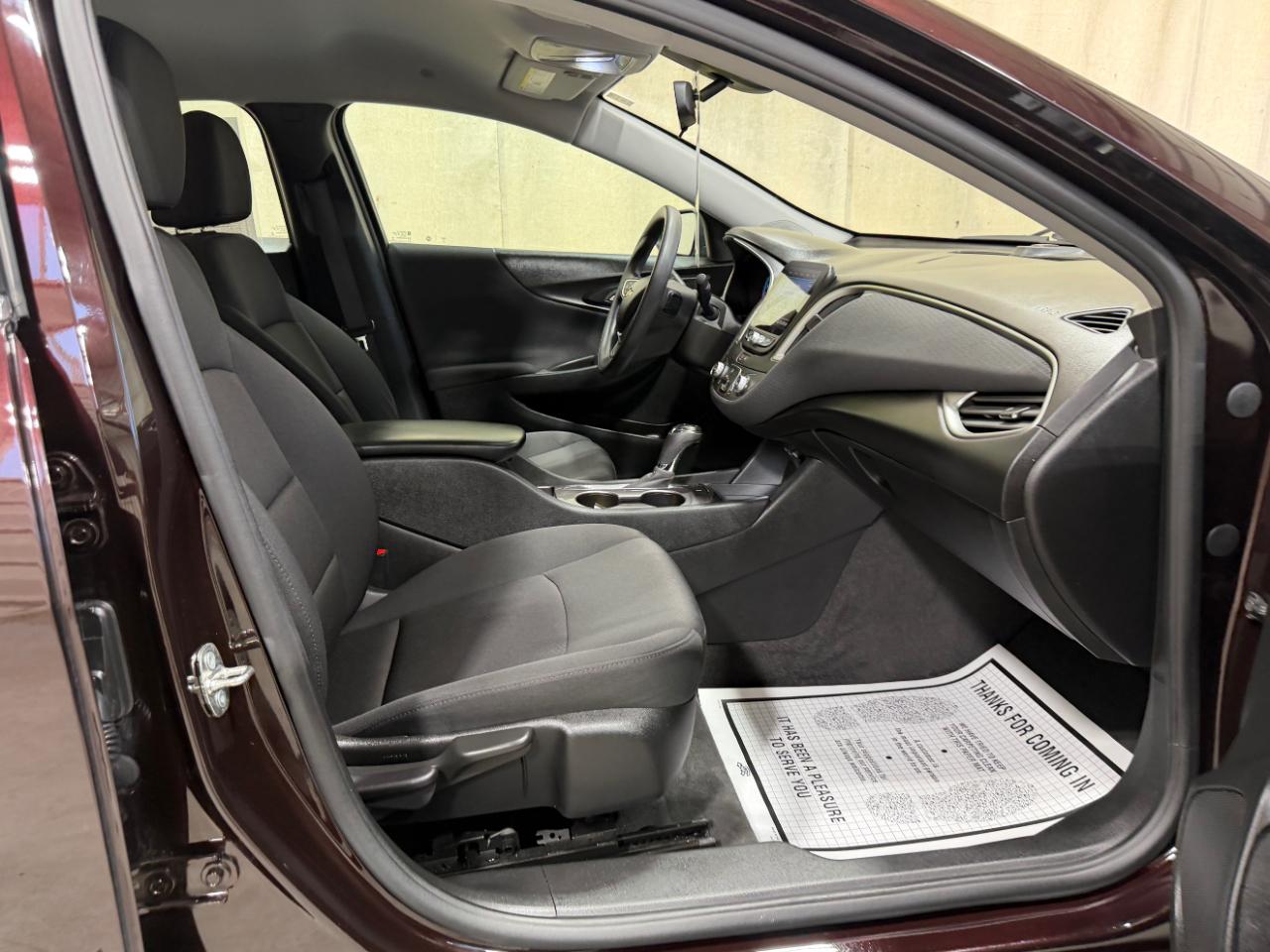 Chevrolet Malibu 4dr Sdn LS w/1LS 2020