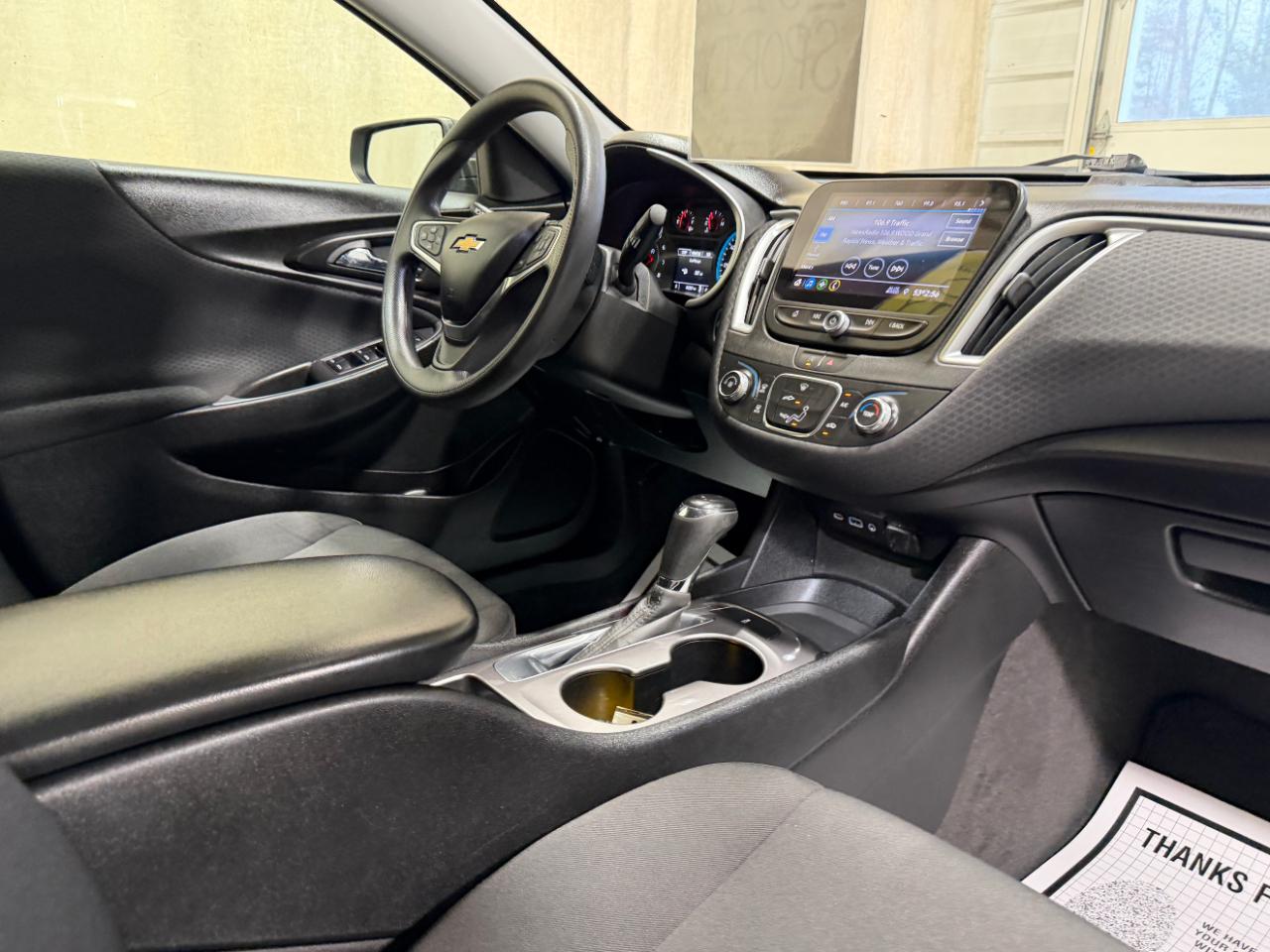 Chevrolet Malibu 4dr Sdn LS w/1LS 2020