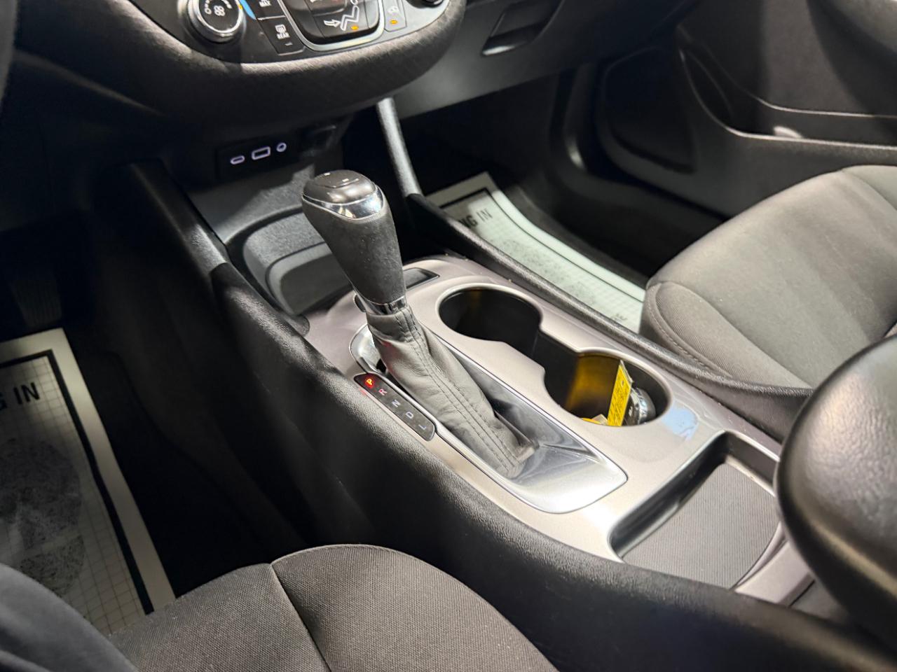 Chevrolet Malibu 4dr Sdn LS w/1LS 2020