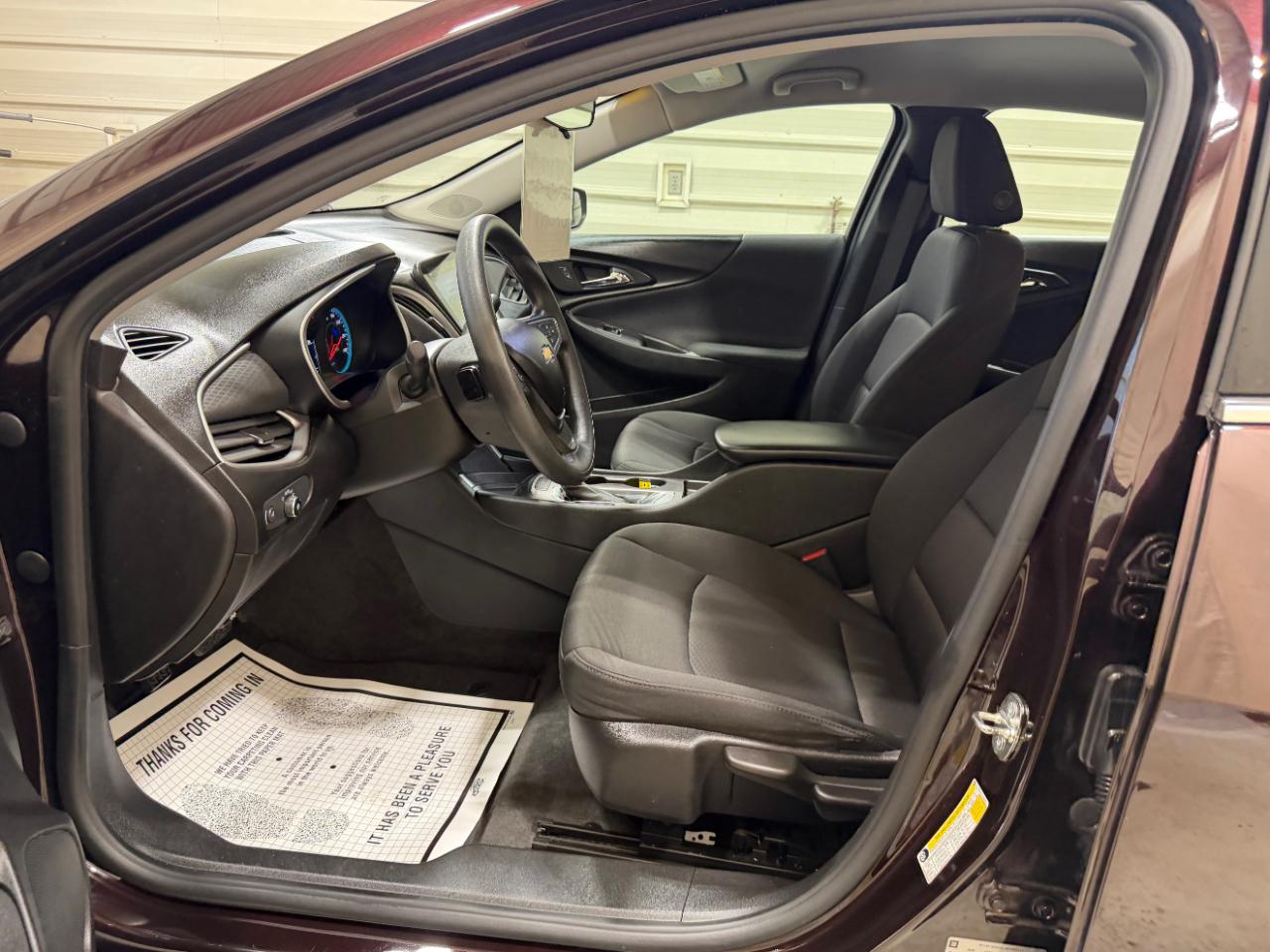 Chevrolet Malibu 4dr Sdn LS w/1LS 2020