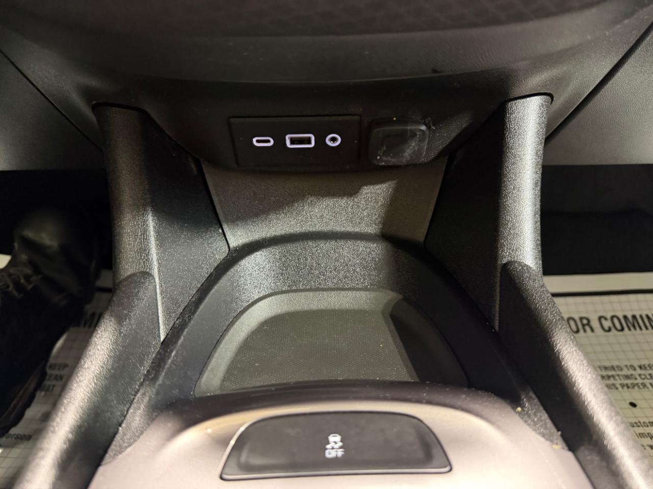 Chevrolet Malibu 4dr Sdn LS w/1LS 2020