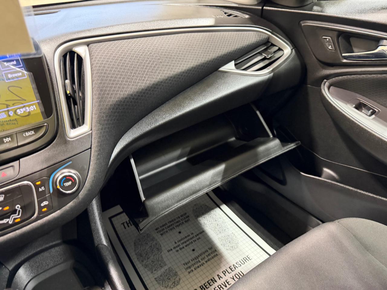 Chevrolet Malibu 4dr Sdn LS w/1LS 2020