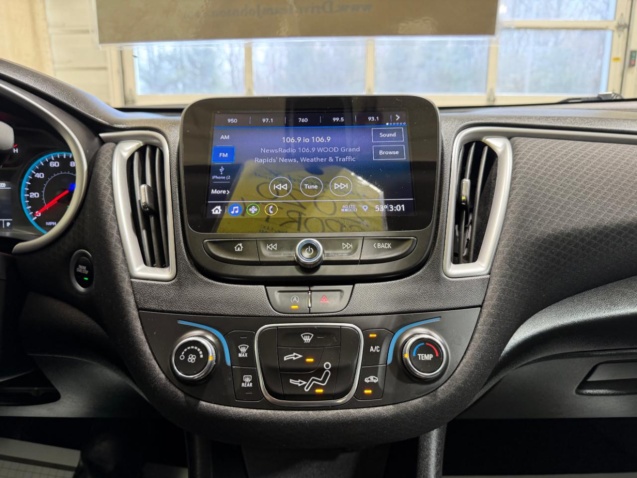 Chevrolet Malibu 4dr Sdn LS w/1LS 2020