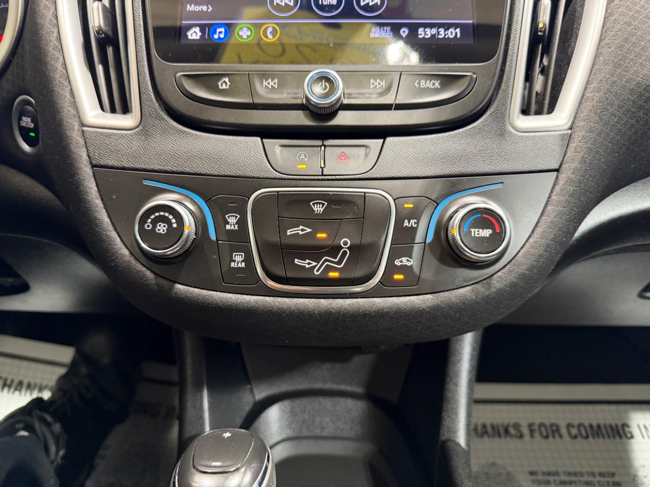 Chevrolet Malibu 4dr Sdn LS w/1LS 2020