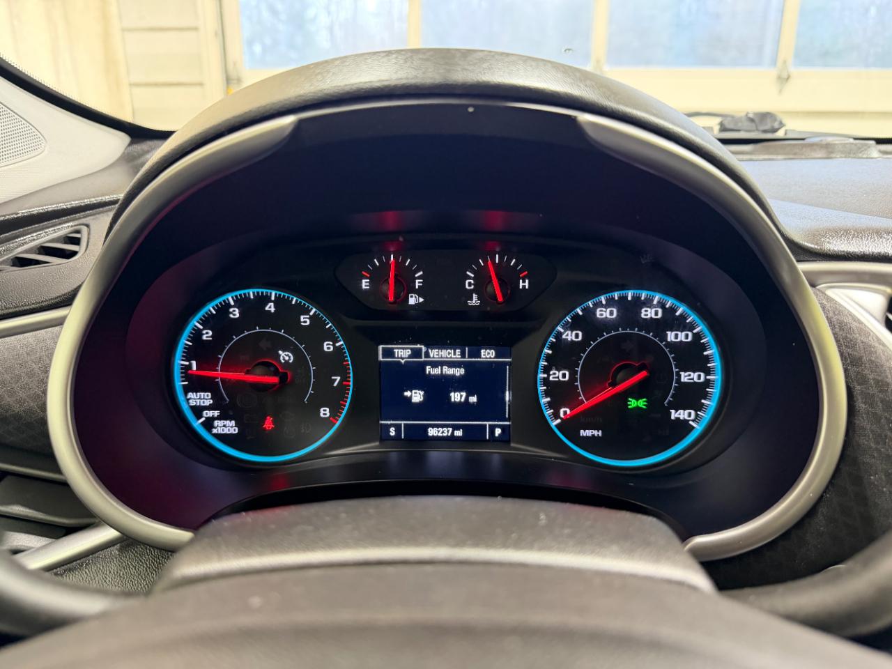 Chevrolet Malibu 4dr Sdn LS w/1LS 2020
