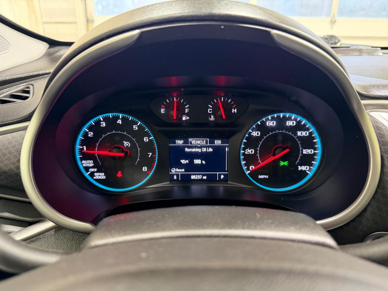 Chevrolet Malibu 4dr Sdn LS w/1LS 2020