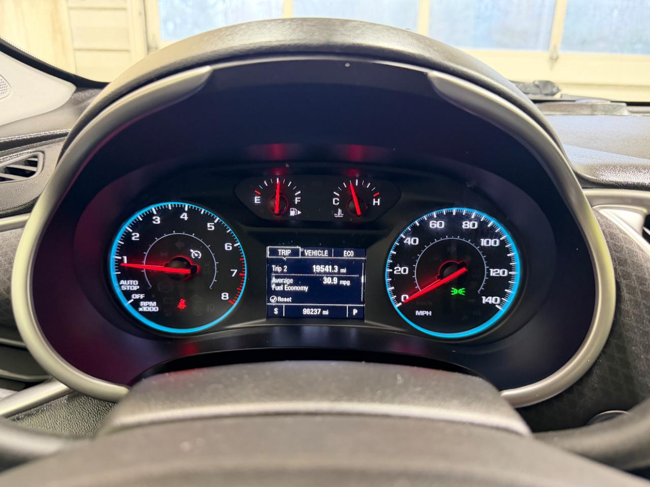 Chevrolet Malibu 4dr Sdn LS w/1LS 2020