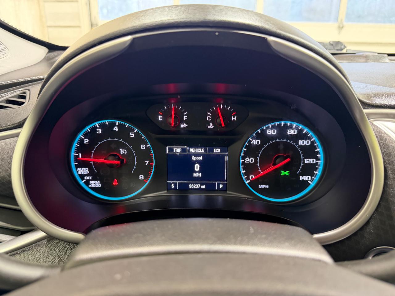 Chevrolet Malibu 4dr Sdn LS w/1LS 2020