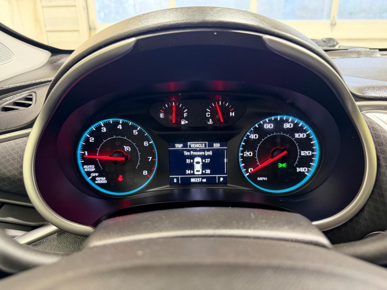 Chevrolet Malibu 4dr Sdn LS w/1LS 2020