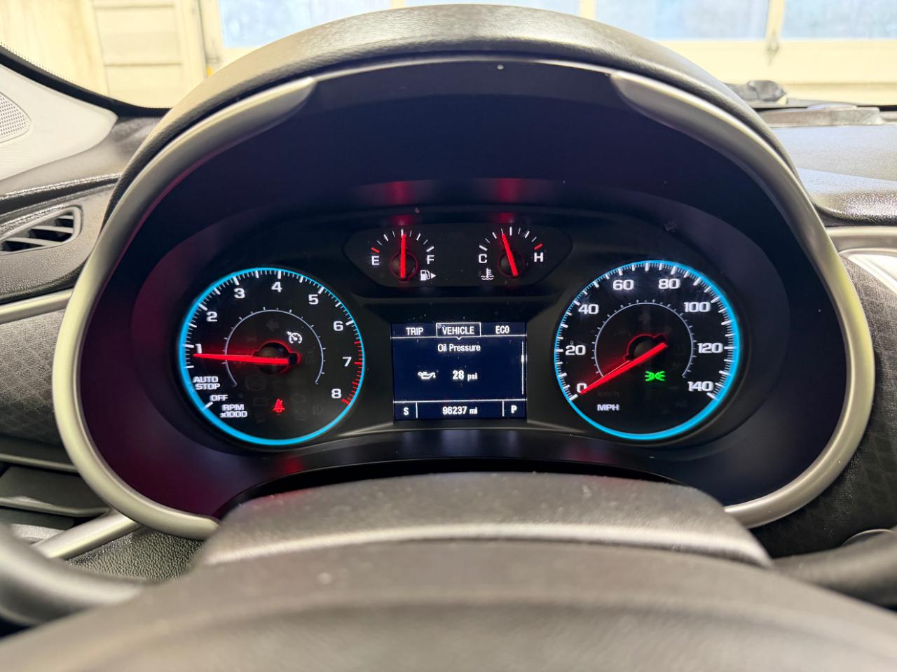 Chevrolet Malibu 4dr Sdn LS w/1LS 2020