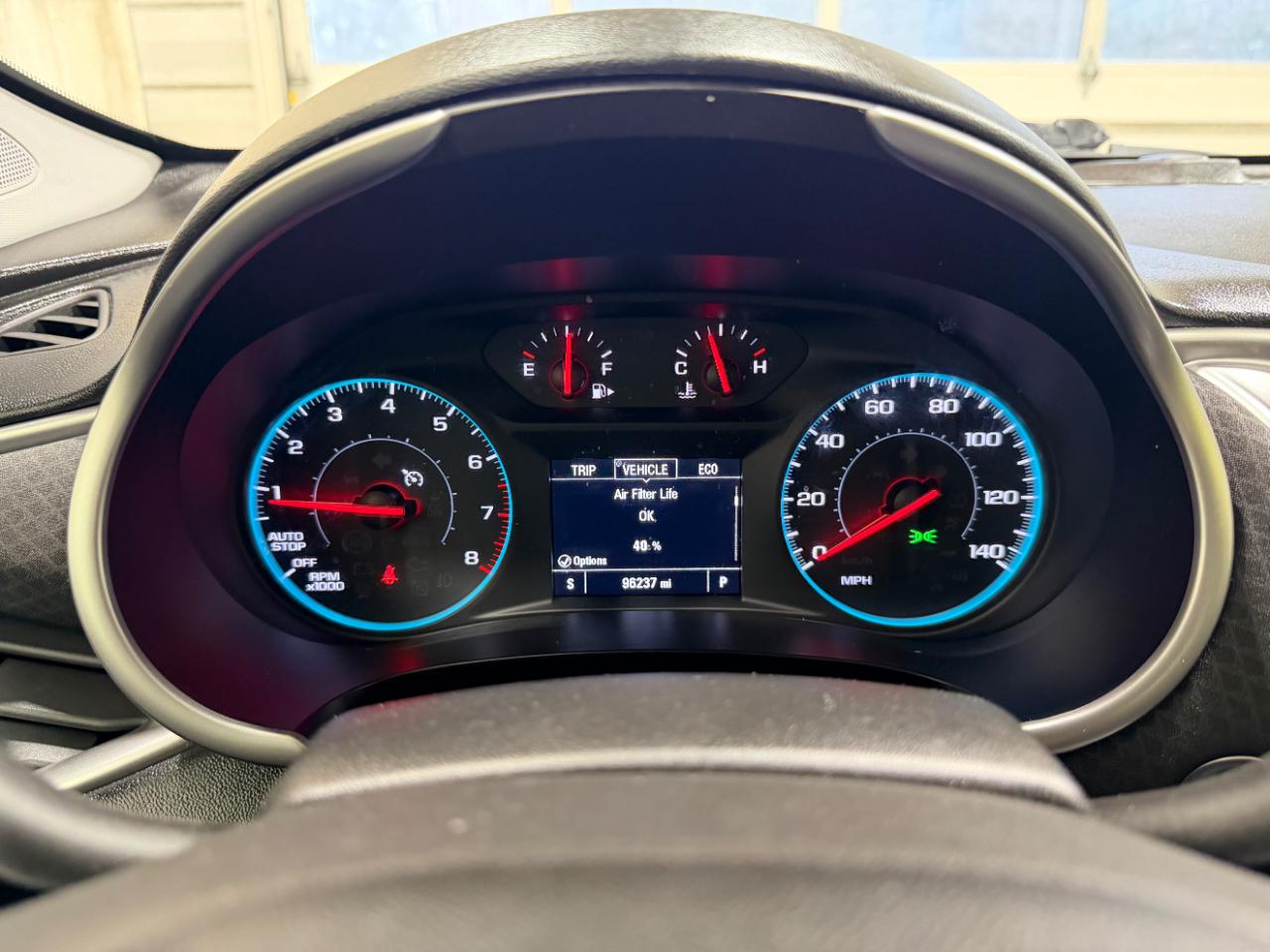 Chevrolet Malibu 4dr Sdn LS w/1LS 2020