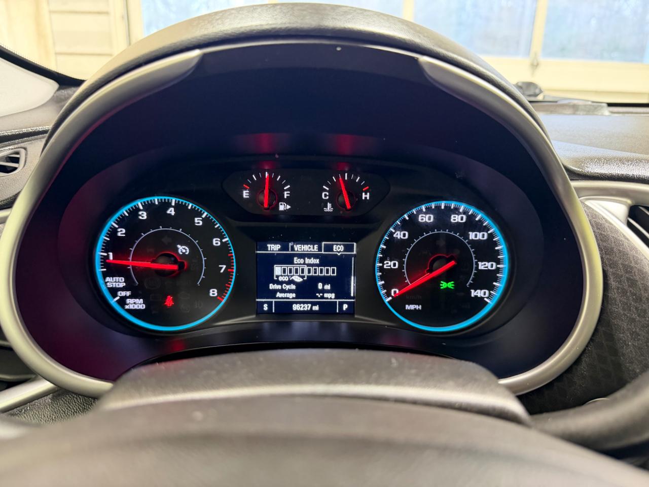 Chevrolet Malibu 4dr Sdn LS w/1LS 2020