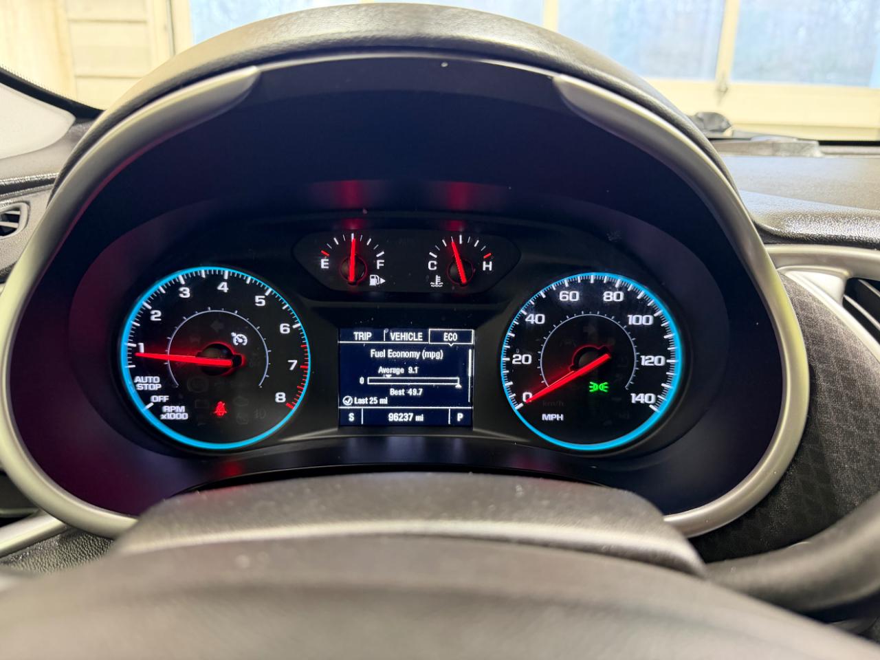 Chevrolet Malibu 4dr Sdn LS w/1LS 2020