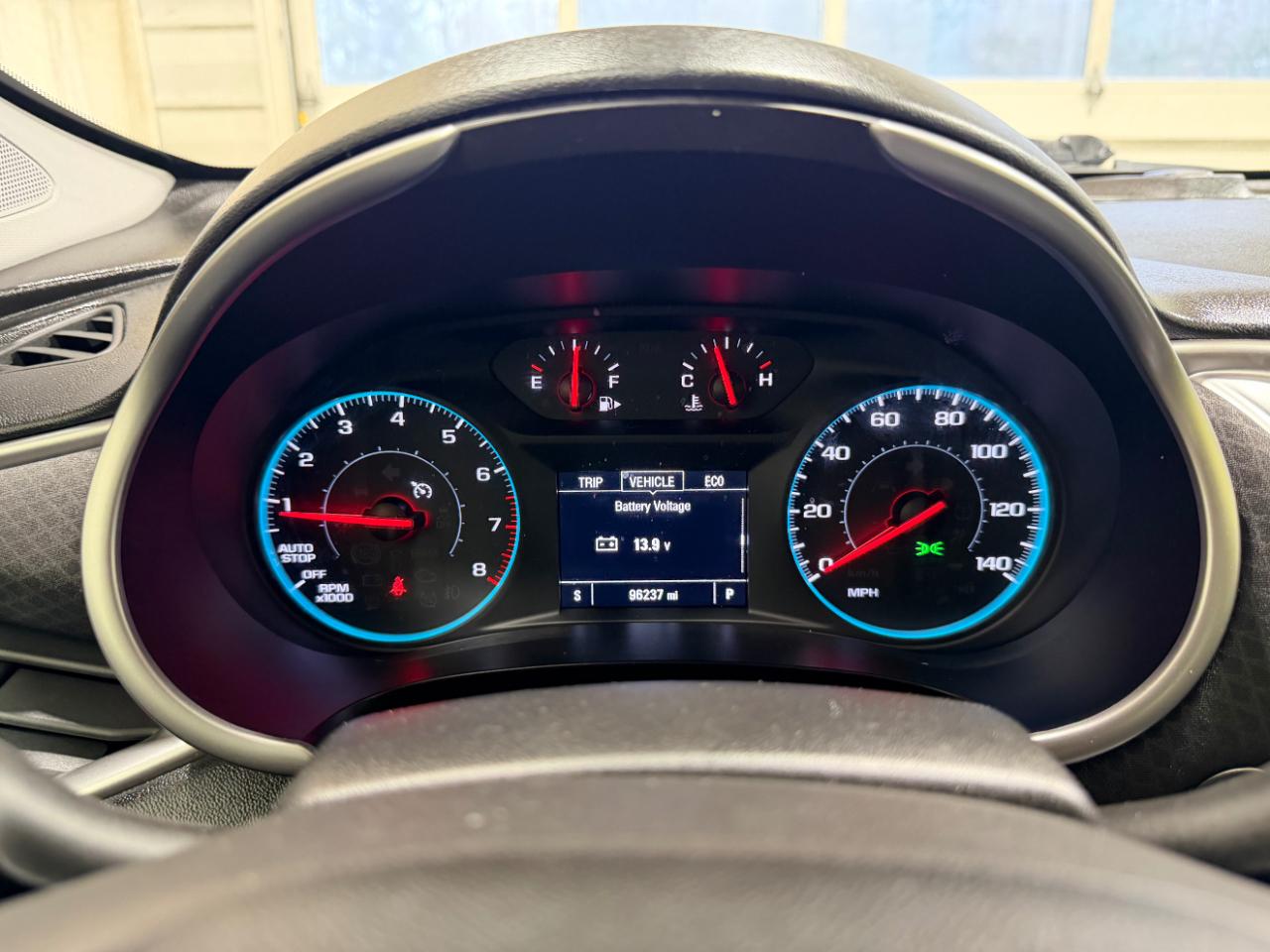 Chevrolet Malibu 4dr Sdn LS w/1LS 2020