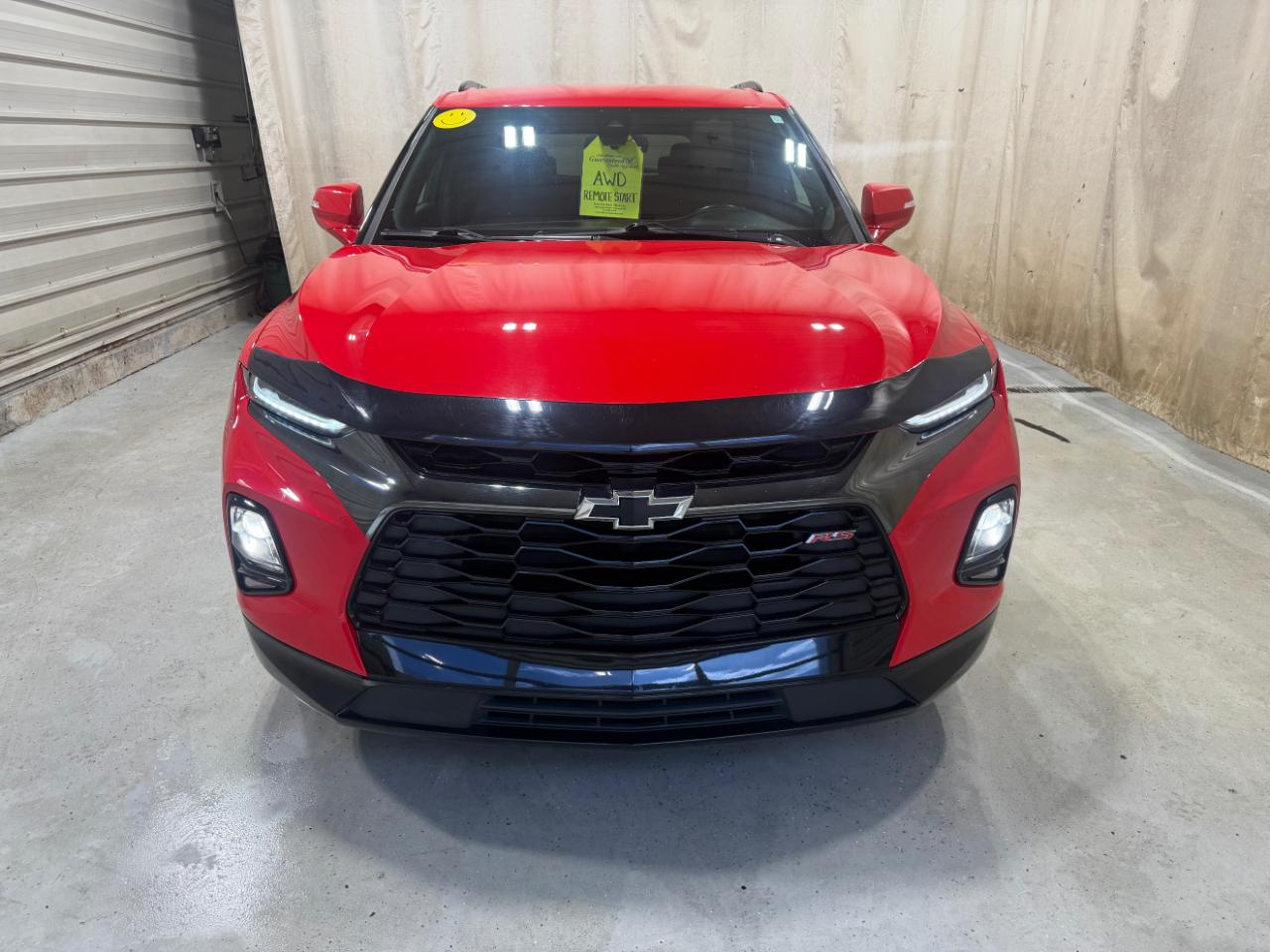 Chevrolet Blazer AWD 4dr RS 2021