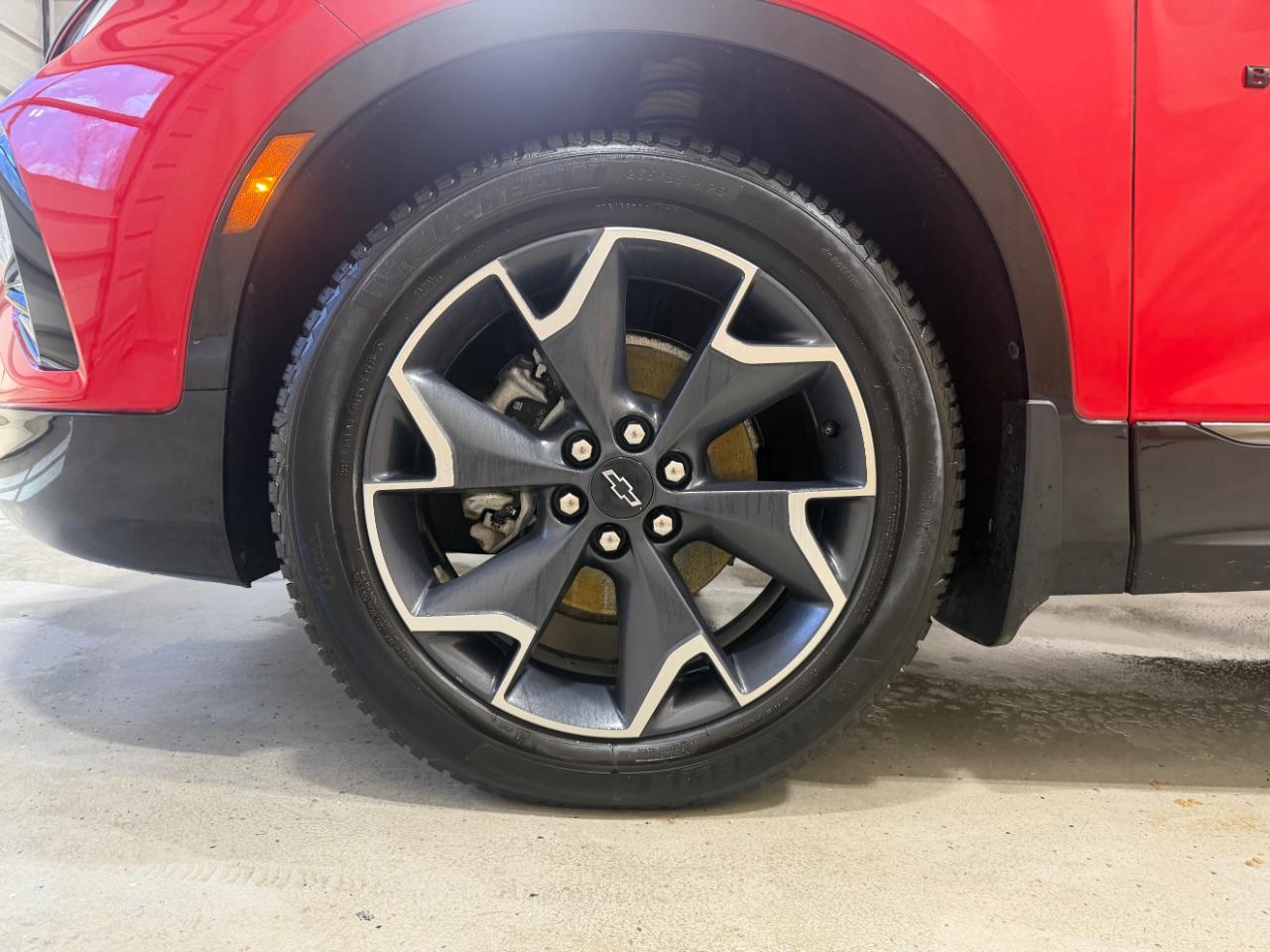 Chevrolet Blazer AWD 4dr RS 2021