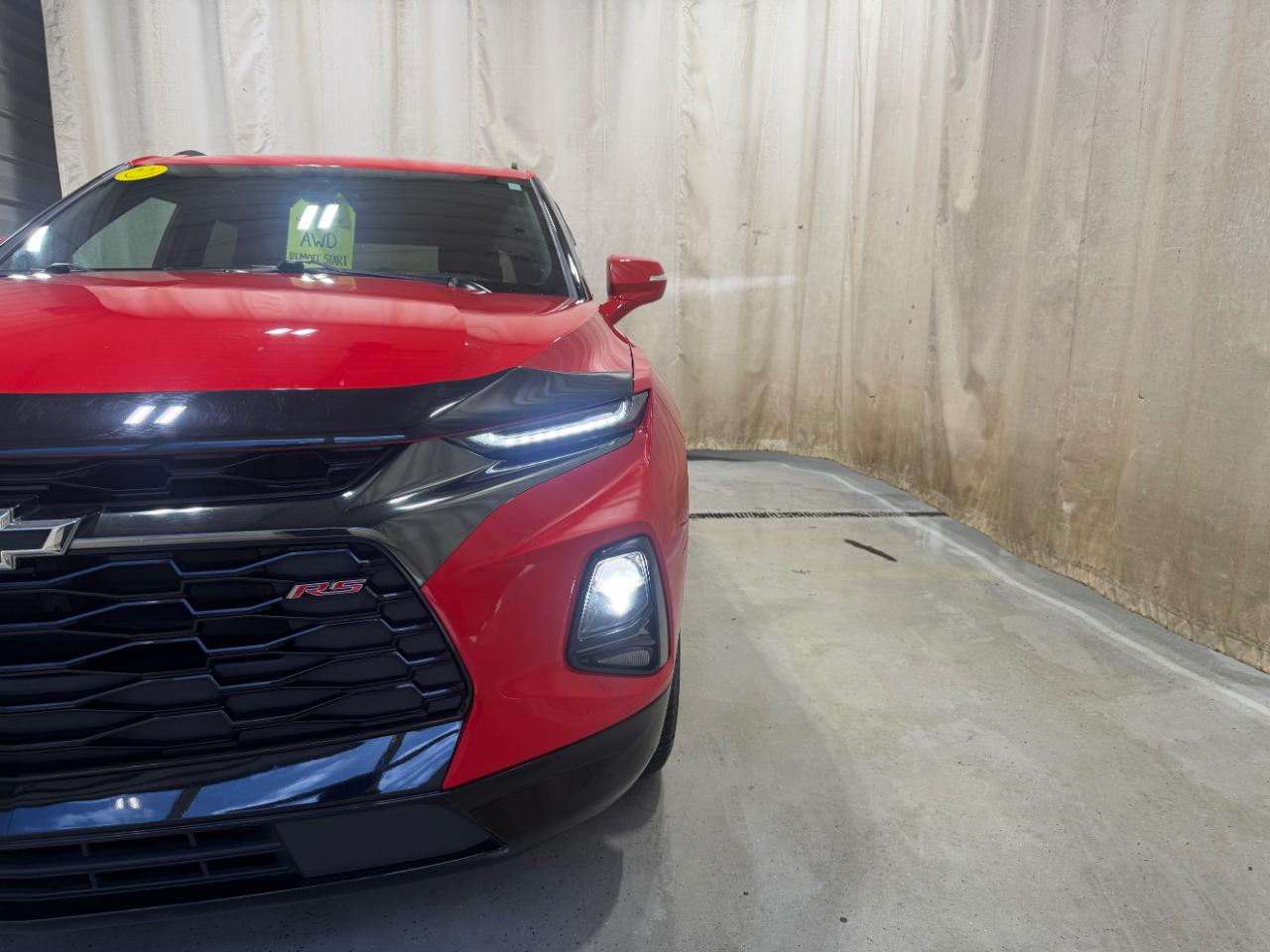 Chevrolet Blazer AWD 4dr RS 2021