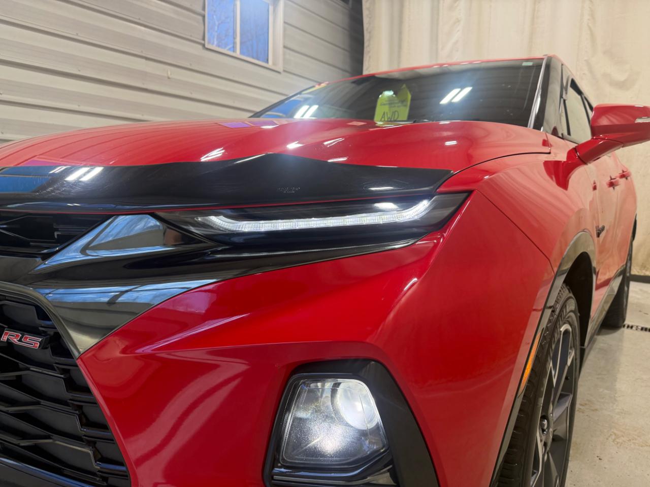 Chevrolet Blazer AWD 4dr RS 2021