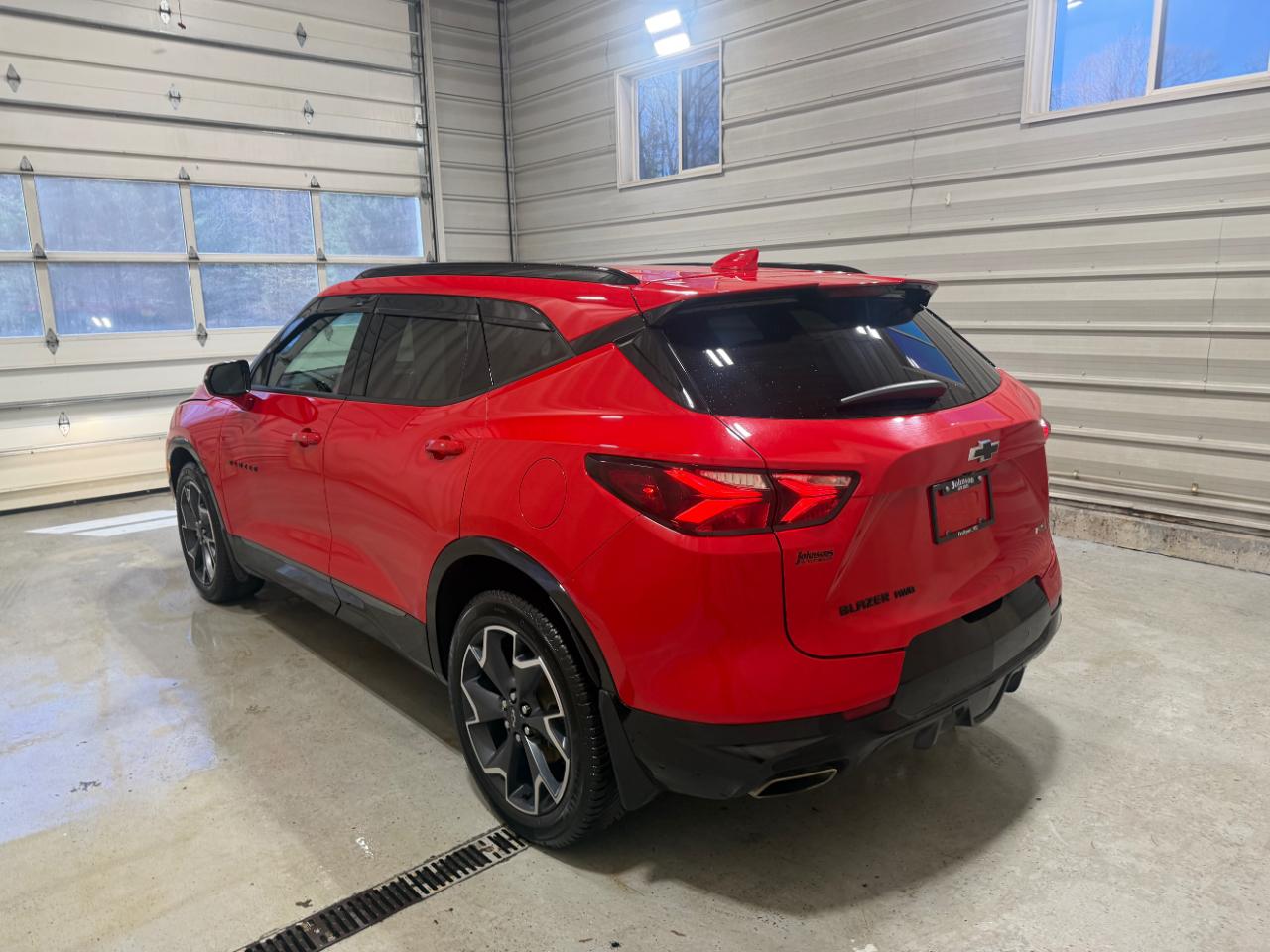 Chevrolet Blazer AWD 4dr RS 2021