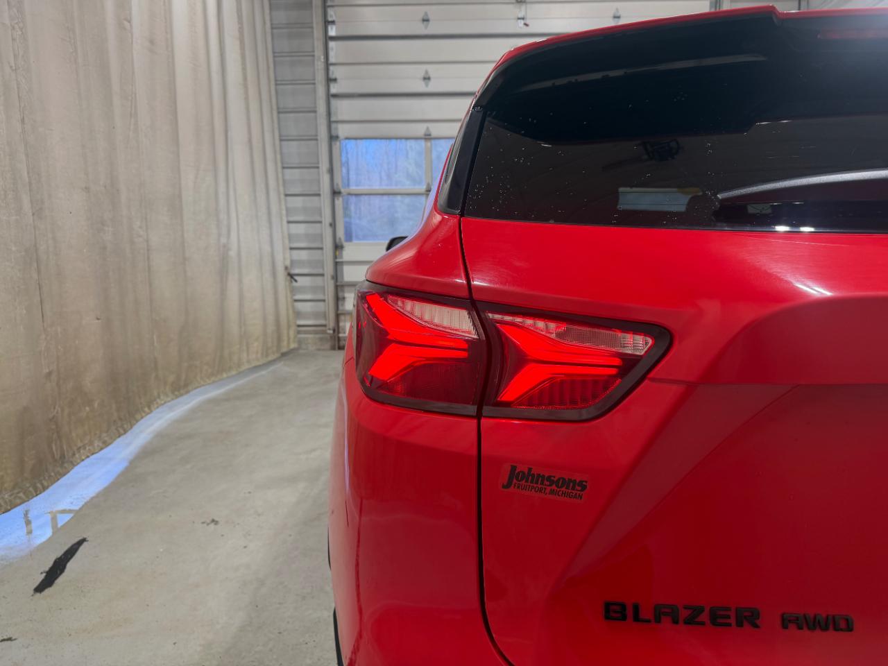 Chevrolet Blazer AWD 4dr RS 2021