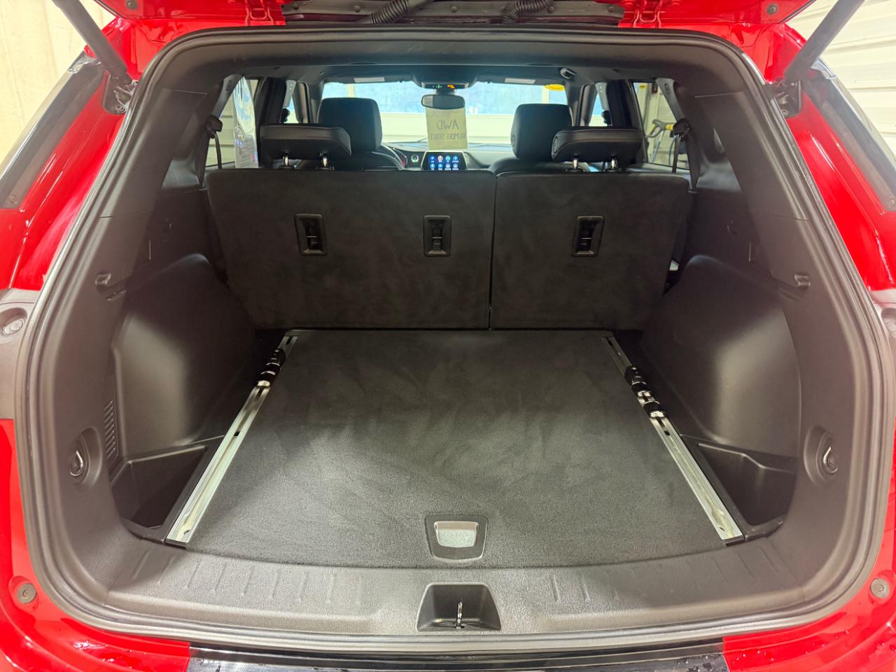Chevrolet Blazer AWD 4dr RS 2021