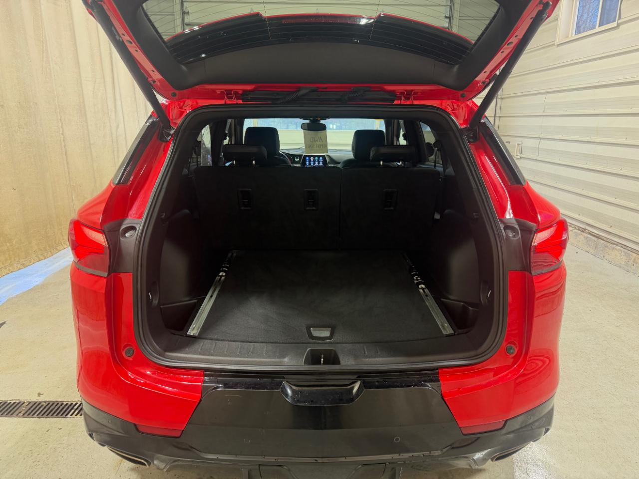 Chevrolet Blazer AWD 4dr RS 2021