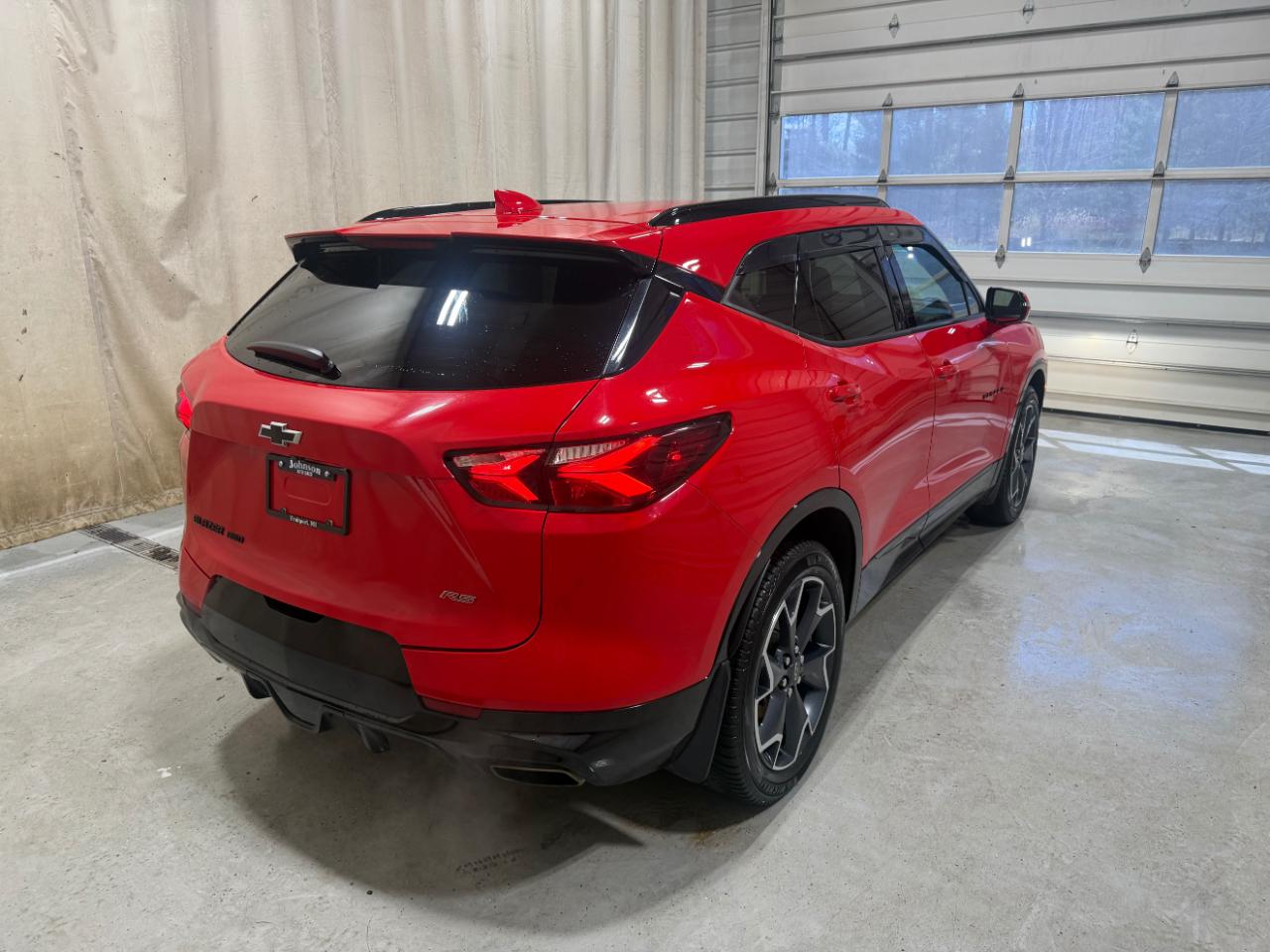 Chevrolet Blazer AWD 4dr RS 2021